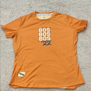 Tracksmith Boston Marathon Shirt